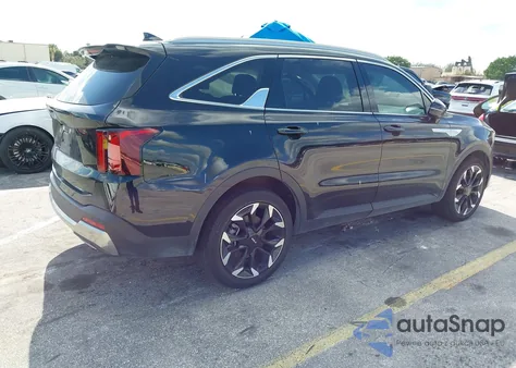 2024 Kia Sorento Ex из США, поврежденный, VIN 5XYRH4JF8RG307630